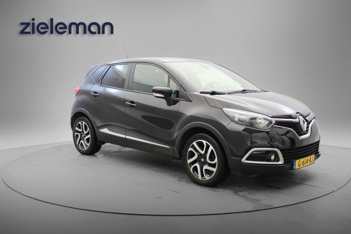Renault Captur - 0.9 TCe Dynamique - Navi, Cruise, Clima, Trekhaak - AutoWereld.nl