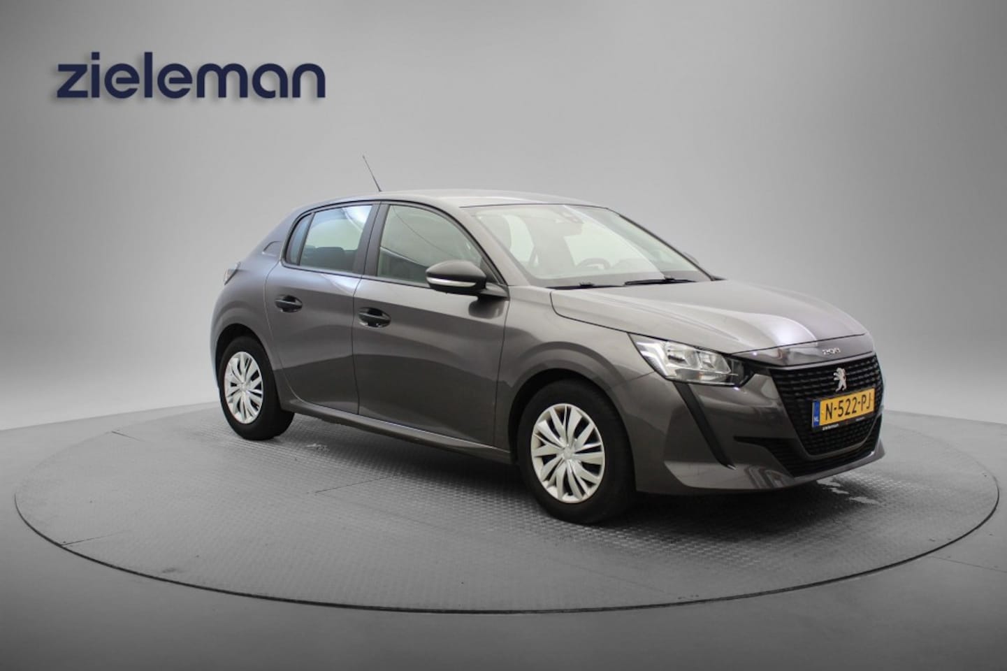Peugeot 208 - 1.2 PureTech Like - Airco, Cruise - AutoWereld.nl