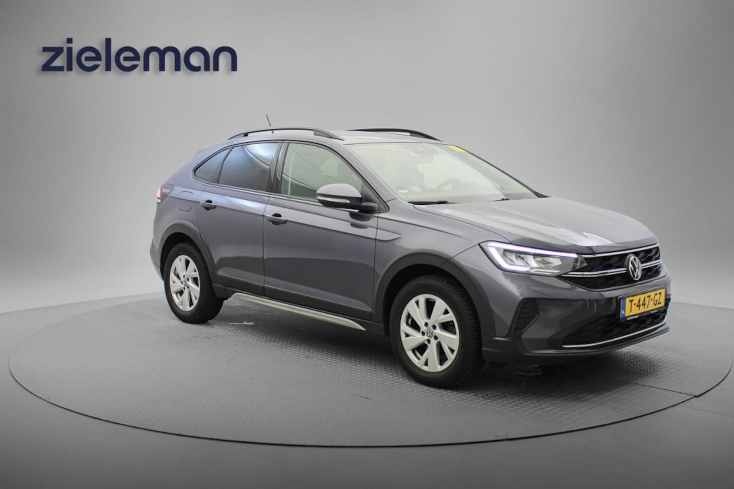 Volkswagen Taigo - 1.0 TSI Life Business - Digitaal Cockpit, Carplay, Navi, Cruise, Clima, Stoelverw. - AutoWereld.nl