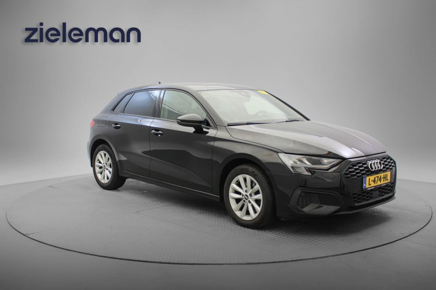 Audi A3 - 30 TFSI Pro Line Automaat - Digitaal Cockpit, Carplay - AutoWereld.nl