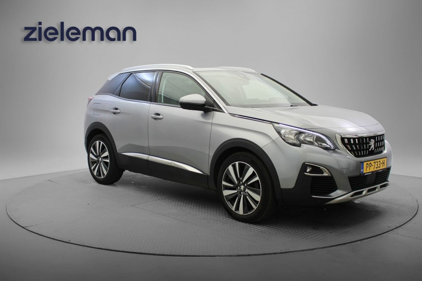 Peugeot 3008 - 1.2 PureTech Premiere - Digitaal Cockpit, Carplay, Camera, Half Leer, Trekhaak - AutoWereld.nl
