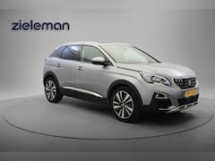 Peugeot 3008 - 1.2 PureTech Premiere - Digitaal Cockpit, Carplay, Camera, Half Leer, Trekhaak