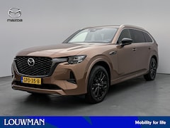 Mazda CX-80 - 2.5 e-SkyActiv PHEV Homura Plus 6p. | Trekhaak | Full option |