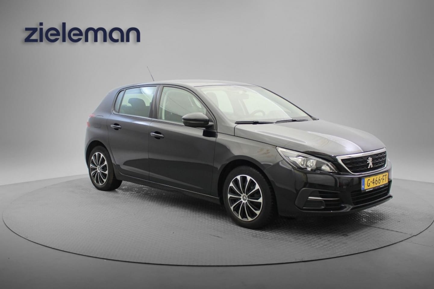 Peugeot 308 - 1.5 BlueHDi - Carplay, Navi, Cruise - AutoWereld.nl