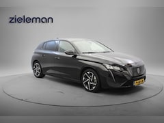 Peugeot 308 - 1.2 PureTech Allure Pack Business - Digitaal Cockpit, Carplay, Camera, Half Leer