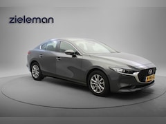 Mazda 3 - 3 2.0 e-SkyActiv-G M Hybrid Comfort - Carplay, Navi, Camera, Stoel/Stuur verw. PDC