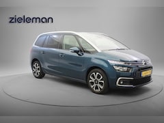 Citroën Grand C4 SpaceTourer - 1.2 PureTech Business 7 Persoons Automaat - Digitaal Cockpit, Carplay, Stoelverw