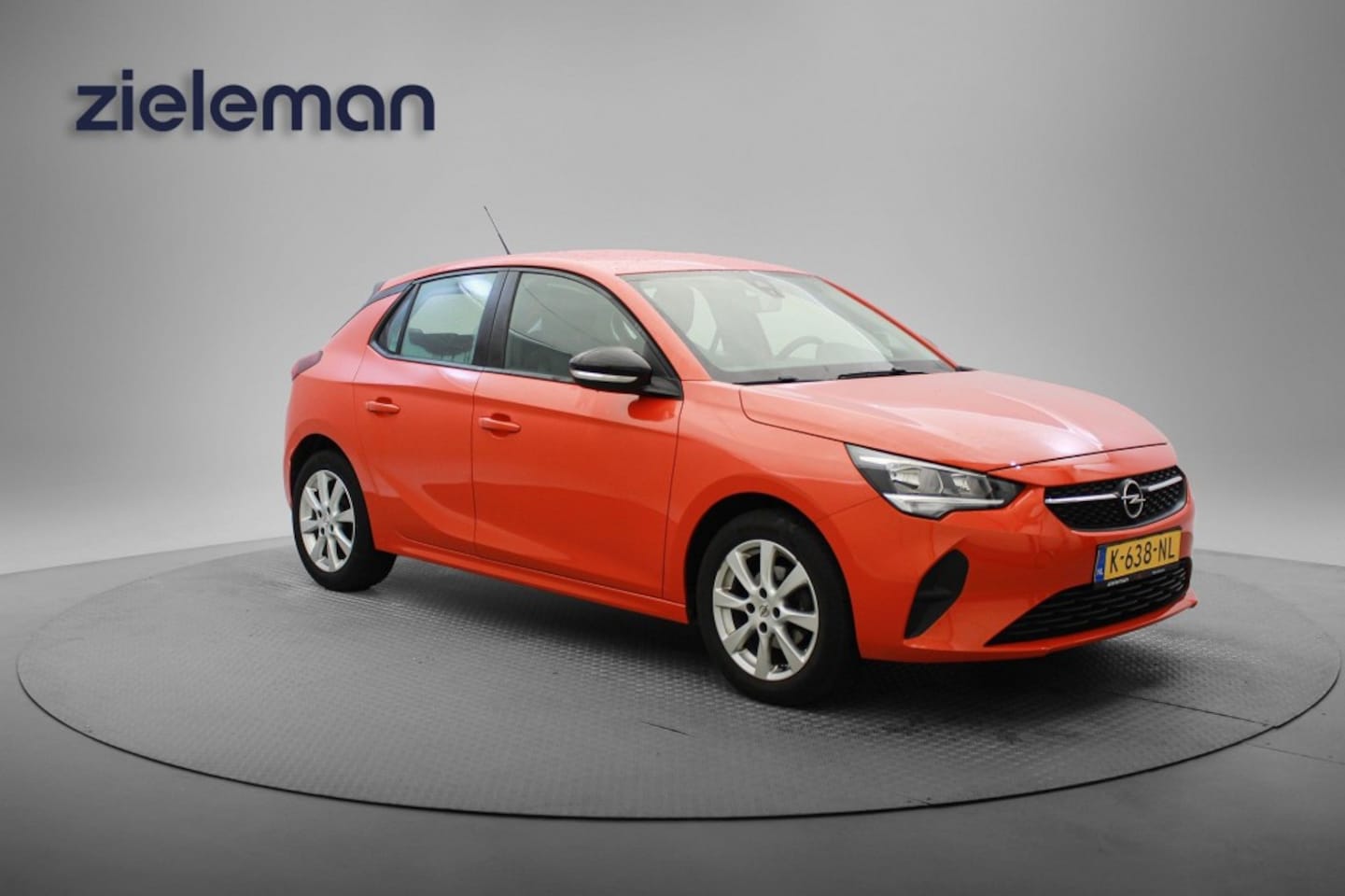 Opel Corsa - 1.2 Edition - Carplay, Navi, Cruise, Lichtmetalen Velgen - AutoWereld.nl