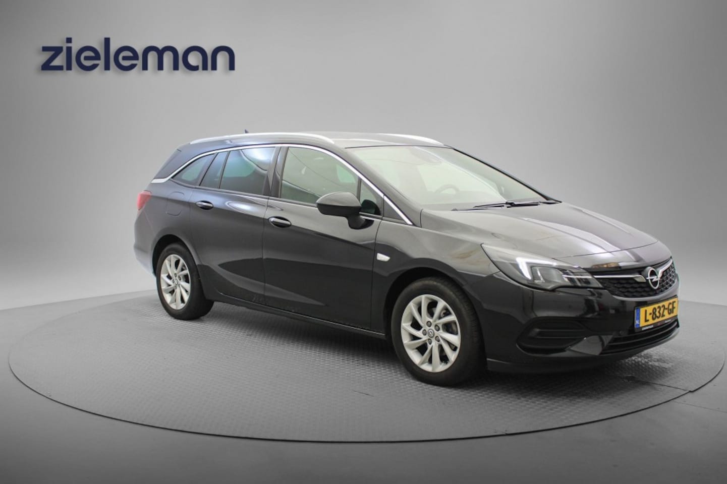 Opel Astra Sports Tourer - 1.5 CDTI Business Elegance - Digitaal Cockpit, Carplay, Camera, Half Leer, Bose - AutoWereld.nl