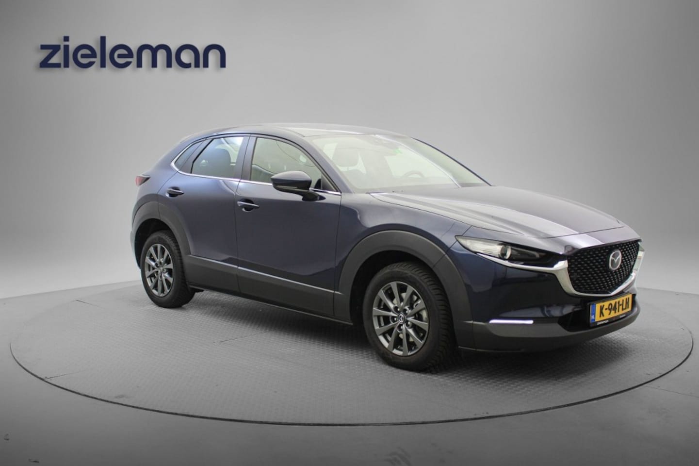 Mazda CX-30 - 2.0 e-SkyActiv-G M Hybrid Comfort - Carplay, Camera, Leer, Headup Display, Stoelverw. - AutoWereld.nl