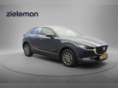 Mazda CX-30 - 2.0 e-SkyActiv-G M Hybrid Comfort - Carplay, Camera, Leer, Headup Display, Stoelverw