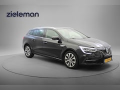 Renault Mégane Estate - 1.3 TCe 140 Techno Automaat - Digitaal Cockpit, Carplay, Camera, Half Leer, Trekhaak