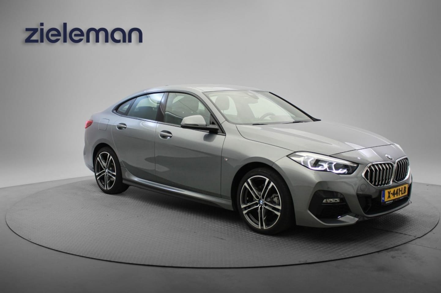 BMW 2-serie Gran Coupé - 218i M-Sport Automaat - Digitaal Cockpit, Carplay, Half Leer, Stoelverw. - AutoWereld.nl