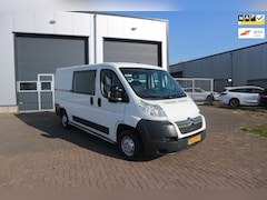 Citroën Jumper - 30 2.2 HDI L2H2 Economy DC AIRCO