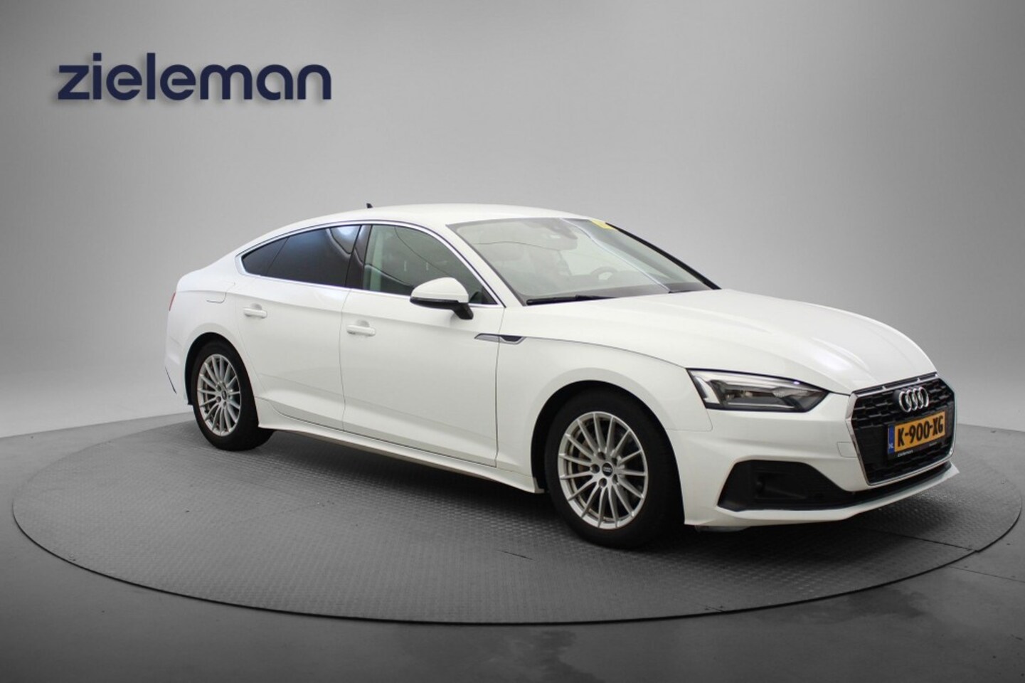 Audi A5 Sportback - 40 TFSI Pro Line Automaat - Carplay, Navi, Cruise, Clima - AutoWereld.nl