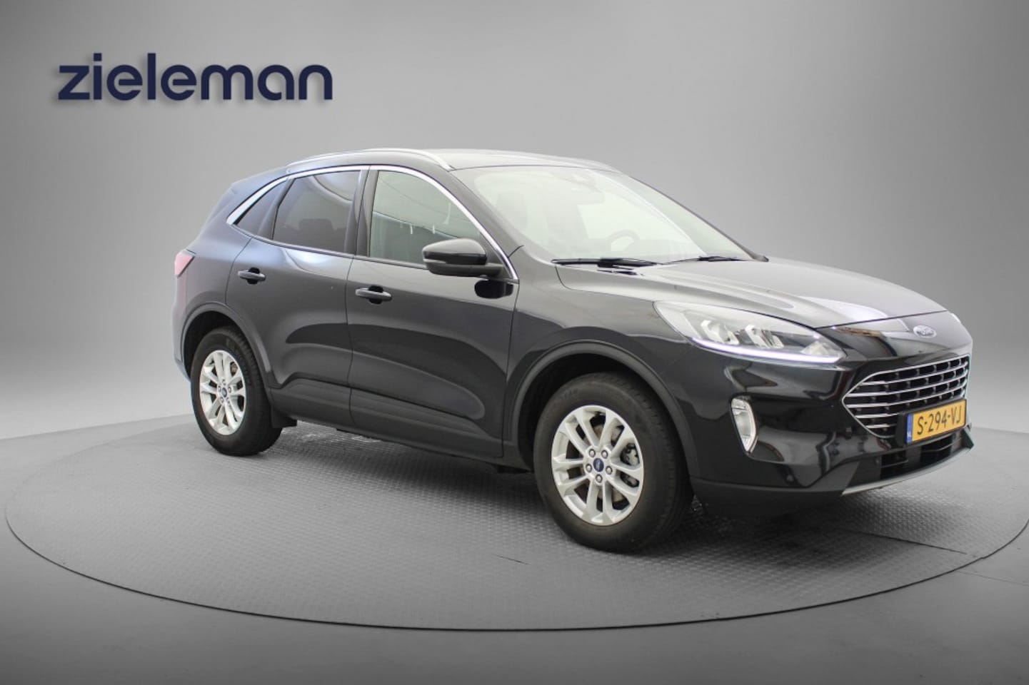 Ford Kuga - 2.5 PHEV Titanium - Carplay, Navi, Cruise, Camera, Stoelverw. - AutoWereld.nl