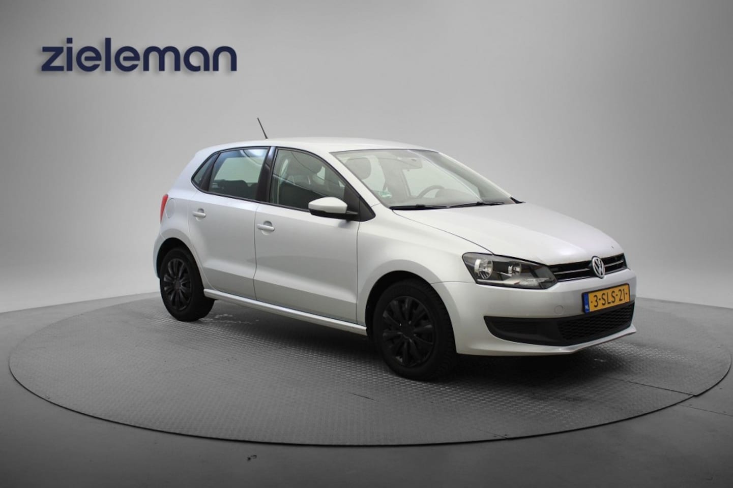 Volkswagen Polo - 1.2 TSI BlueMotion Edition - Airco, Camera - AutoWereld.nl