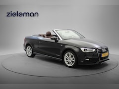 Audi Cabriolet - 1.4 TFSI Ambition Sport Edition Open Days - Navi, Leer, Xenon, Stoelverw