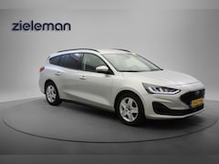 Ford Focus Wagon - 1.0 EcoBoost Hybrid Titanium - Carplay, Navi, Cruise