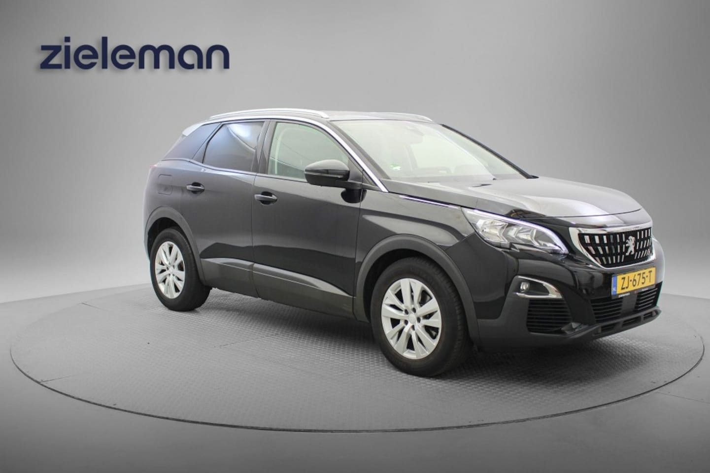 Peugeot 3008 - 1.2 PureTech Allure - Digitaal Cockpit, Carplay, Navi, Cruise - AutoWereld.nl