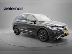 Volkswagen Tiguan Allspace - 1.5 TSI 7 Persoons Automaat - Digitaal Cockpit, Carplay, Navi, Cruise, Stoelverw