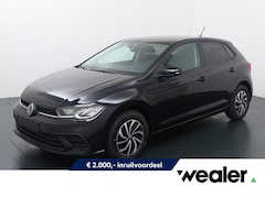 Volkswagen Polo - Life Edition 1.0 70 kW / 95 pk TSI Hatchback 5 ver