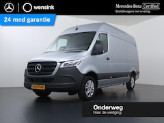 Mercedes-Benz Sprinter - 319 CDI | AUT. | L2 H2 | PRO | LED | 3500 KG AHW VOORBEREIDING | STOELVERWARMING | ACHTERU