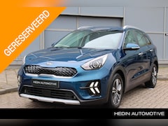 Kia Niro - 1.6 GDi 140PK Hybrid DynamicLine | Trekhaak | Adapt. Cruise Control | Navigatie | Camera |