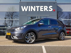 Kia Niro - 1.6 GDi Hybrid ExecutiveLine Afneembare Trekhaak | Stoelwarming/verkoeling | Leder | Navig