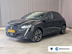 Peugeot e-208 - EV GT 350 50 kWh | Camera | St. Verwarming | CarPlay | Climate & Cruise C. | PDC V&A | 17"