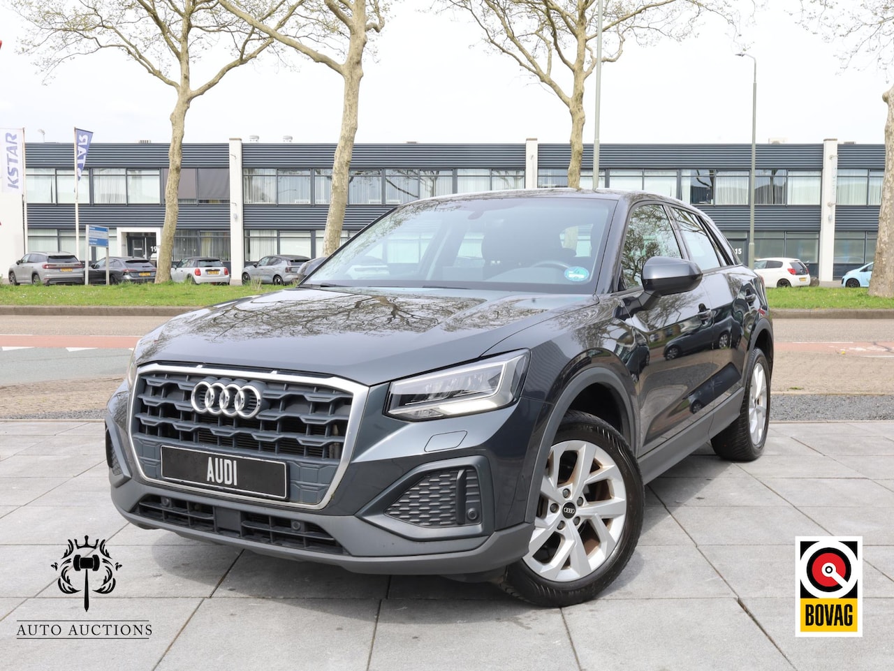 Audi Q2 - 35 TFSI Pro Line Keyless Go & Entry | Elektrische kofferklep | Achteruitrijcamera | Adapti - AutoWereld.nl
