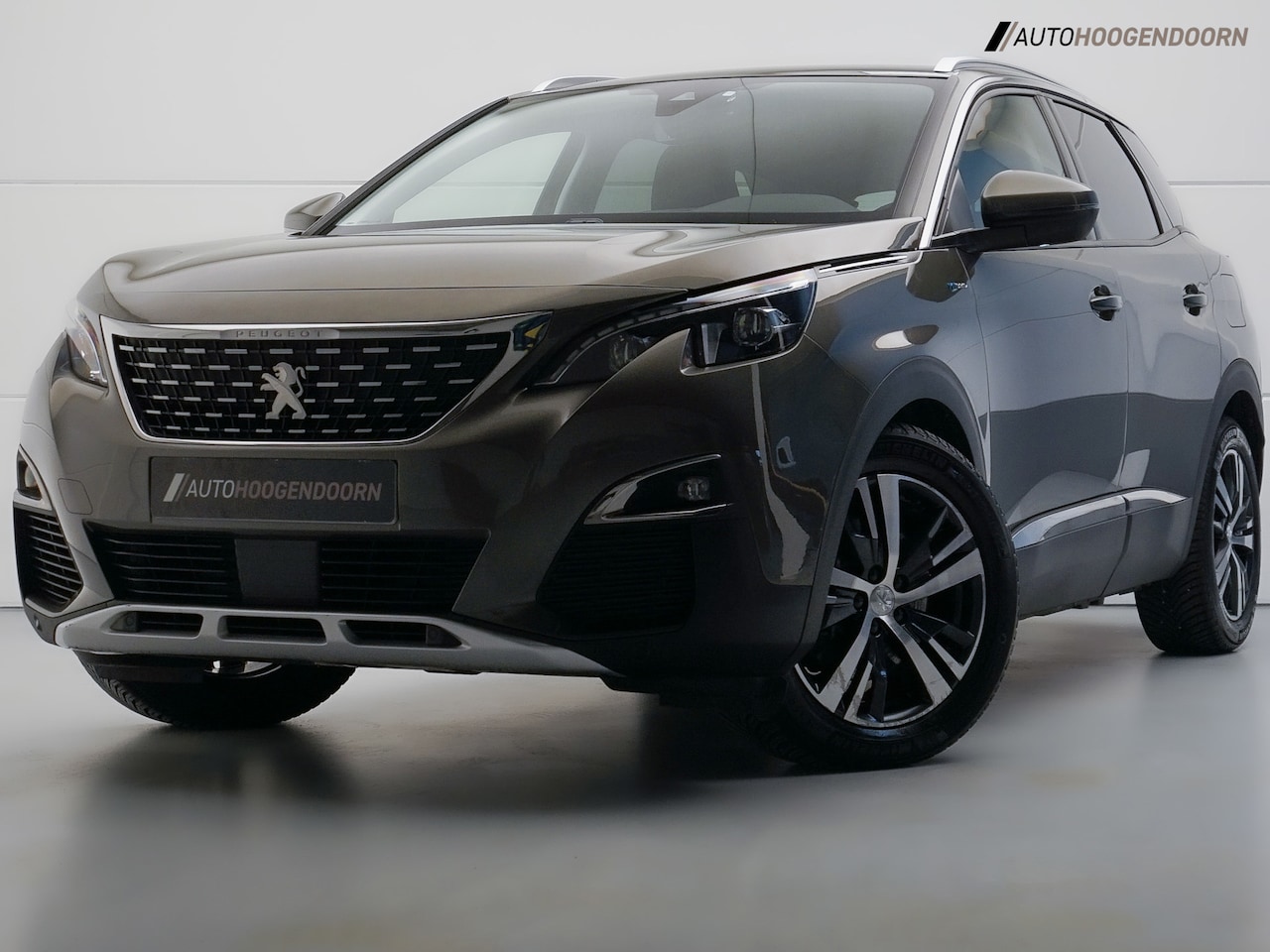 Peugeot 3008 - 1.6 HYbrid 225 Blue Lease Premium Luxe (ACHTERUITRIJCAMERA,DODEHOEK,APPLE CARPLAY,CRUISE,L - AutoWereld.nl