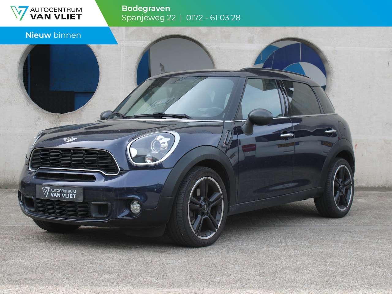 MINI Countryman - Mini 1.6 Cooper S Chili | 12 MAANDEN BOVAG GARANTIE | - AutoWereld.nl