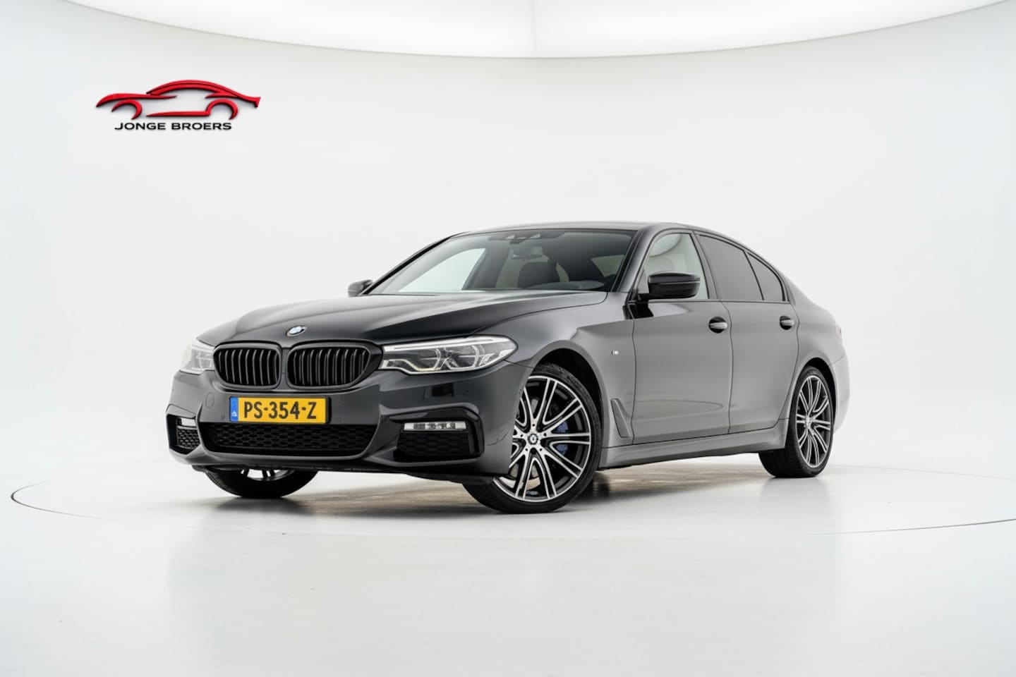 BMW 5-serie - 540i High Executive 540i High Executive - AutoWereld.nl