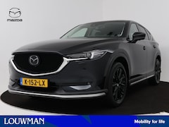Mazda CX-5 - 2.0 SkyActiv-G 165 Sportive | Sport-Pakket | Half Leder | 360 Camera |