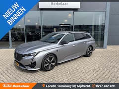 Peugeot 308 SW - 1.2 PureTech GT | leder/alcantara | 18" Lichtmetalen Velgen |
