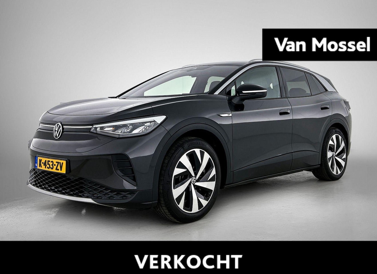 Volkswagen ID.4 - Life 77 kWh SoH 93,77% | 20 Inch 'Drammen' | Stoel, Stuur en Voorruitverwarmbaar | Parkeer - AutoWereld.nl