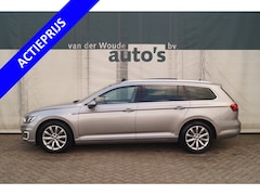 Volkswagen Passat Variant - 1.4 TSI DSG GTE Connected Plus -PANO-LED