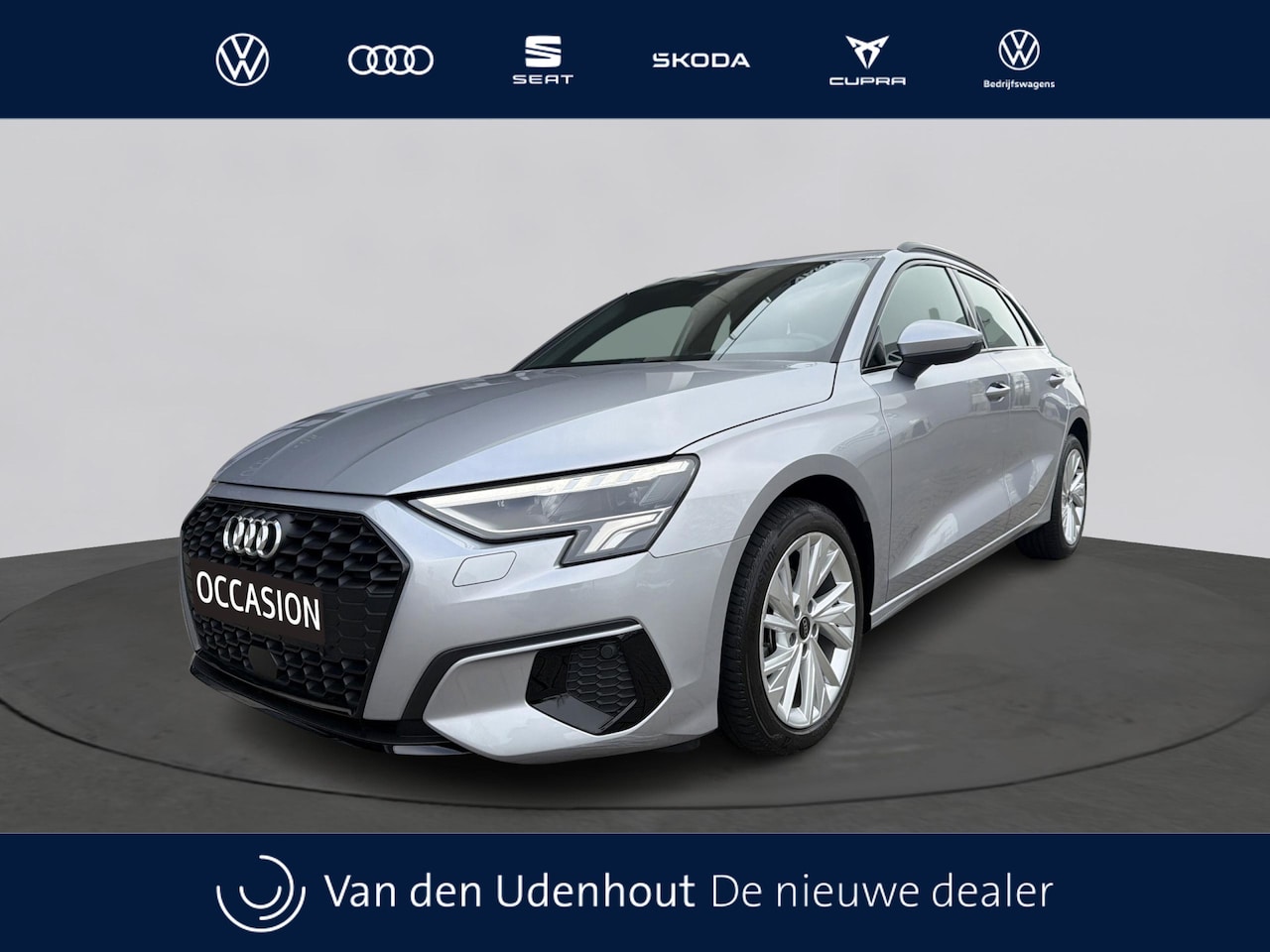 Audi A3 Sportback - 30 TFSI Advanced edition 30 TFSI Advanced edition - AutoWereld.nl