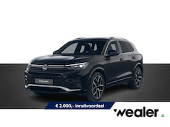 Volkswagen Tiguan - R-Line Edition 1.5 eHybrid 150 kW / 204 PK DSG | Trekhaak wegklapbare kogel | Comfort pakk