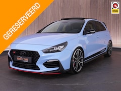 Hyundai i30 - N2 Performance 2.0 275pk T-GDI |dealer onderhouden|H&R veren|Maxton|slip diff|panoramadak|