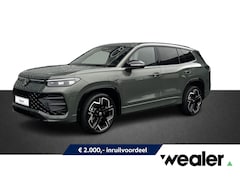 Volkswagen Tayron - R-Line Edition 1.5 eHybrid 150 kW / 204 PK DSG | Black Style | Panoramadak | Trekhaak wegk