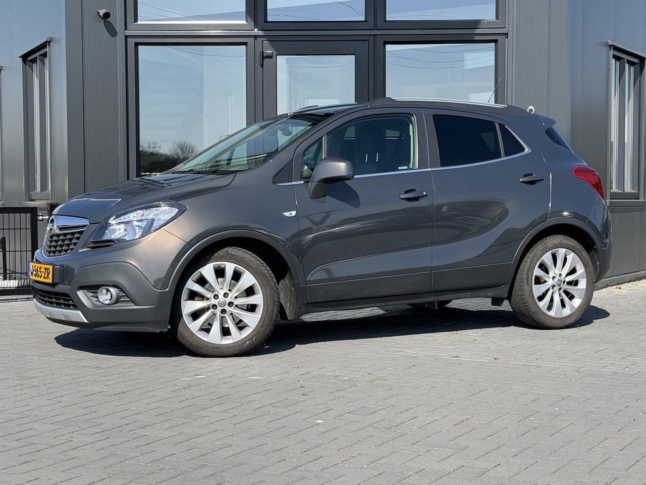 Opel Mokka - 1.4 T Innovation Leer | Verw. Sportstoel | Verw. stuur | OH - AutoWereld.nl