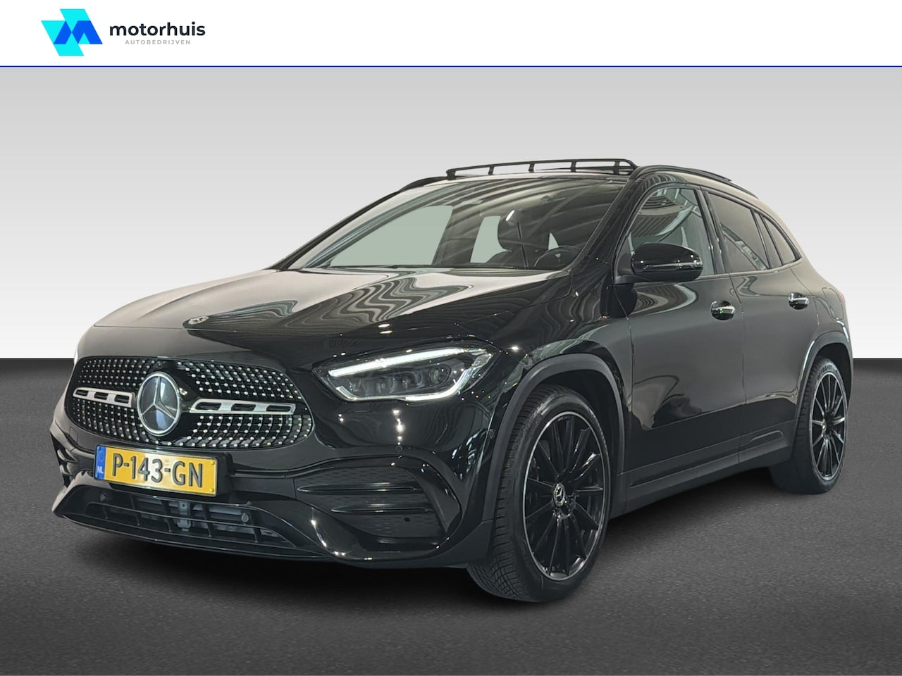 Mercedes-Benz GLA-Klasse - 250 224pk 8G-DCT 4MATIC AMG Line - AutoWereld.nl