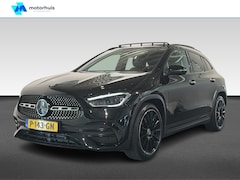 Mercedes-Benz GLA-Klasse - 250 224pk 8G-DCT 4MATIC AMG Line