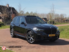 BMW X5 - xDrive45e High Executive | M-Pakket | Panoramadak | 360 Camera | Sfeerverlichting | Apple