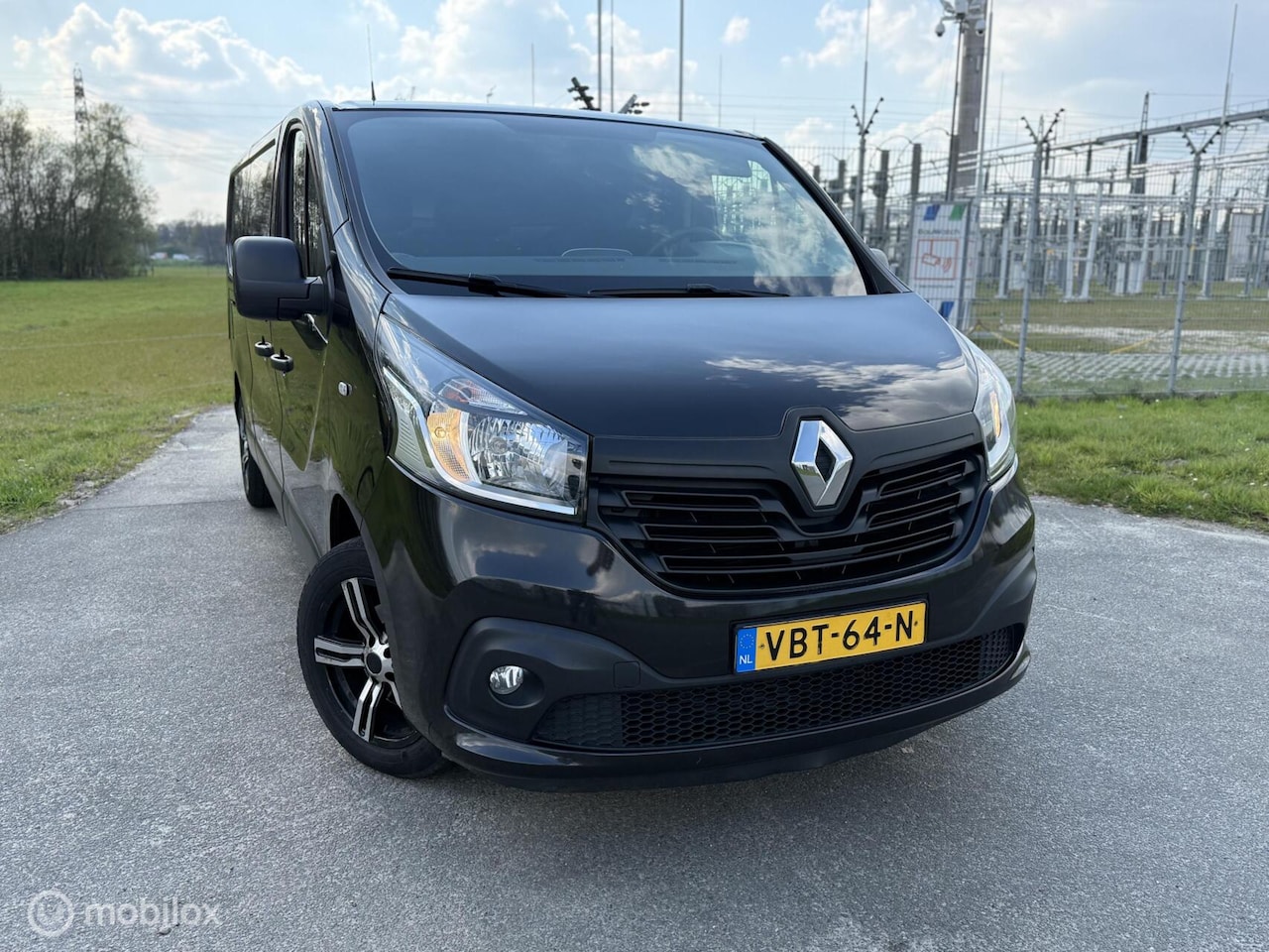 Renault Trafic - bestel 1.6 dCi T29 L2H1 Work Edition - AutoWereld.nl