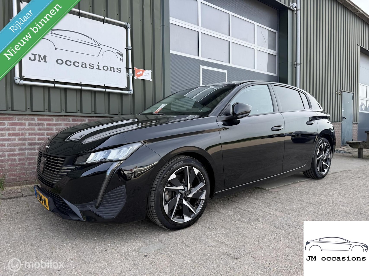 Peugeot 308 - 1.5 BlueHDi Allure|CarPlay|Camera|Clima|Cruise| - AutoWereld.nl