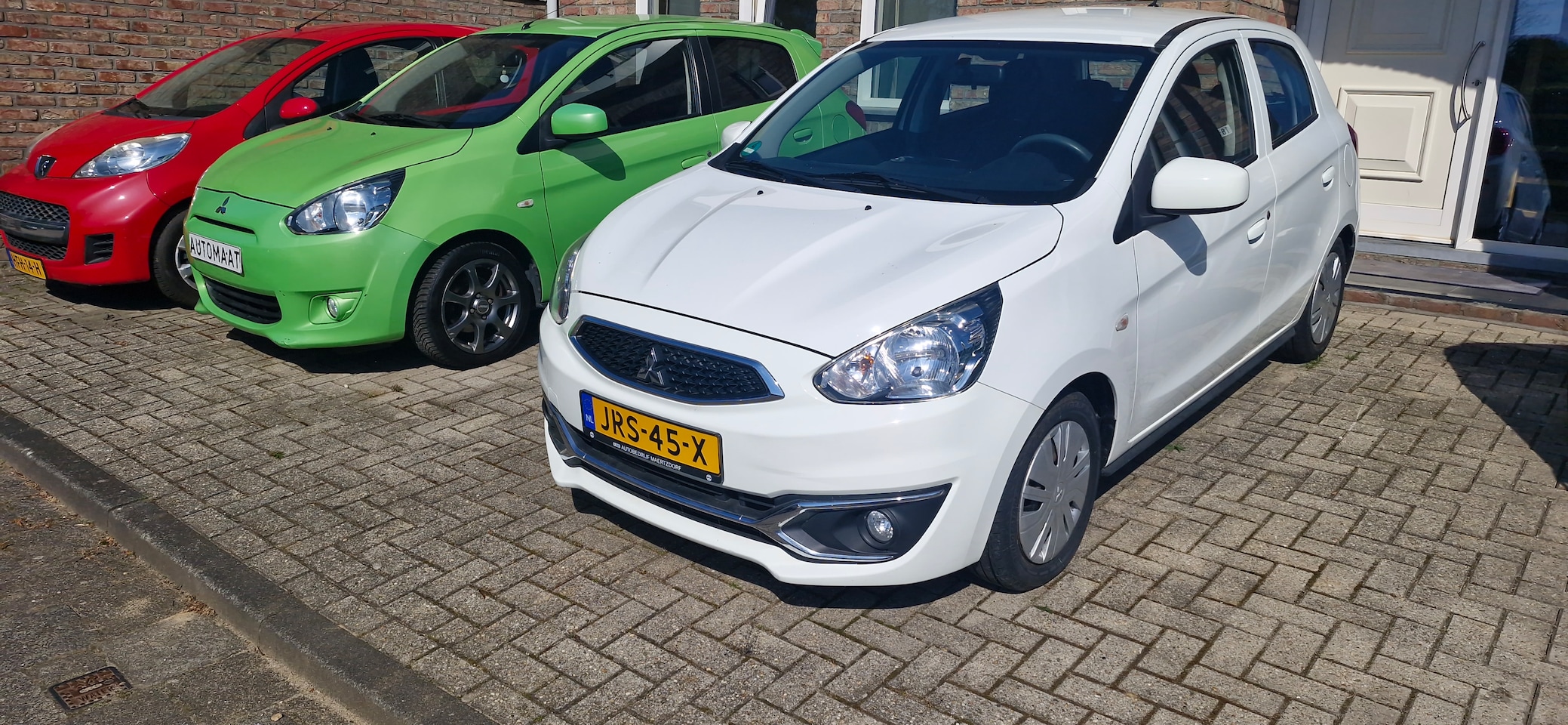 Mitsubishi Space Star - 1.0 Cool+ - AutoWereld.nl