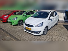 Mitsubishi Space Star - 1.0 Cool+ airco elektrische Spiegels + ramen voor +centrale vergrendeling